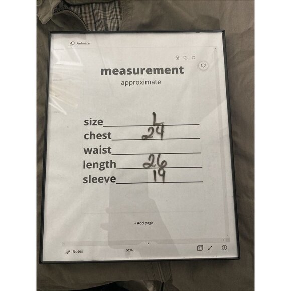 Dockers Mens Windbreaker Jacket Green Twill Pockets Collar L - Picture 8 of 8